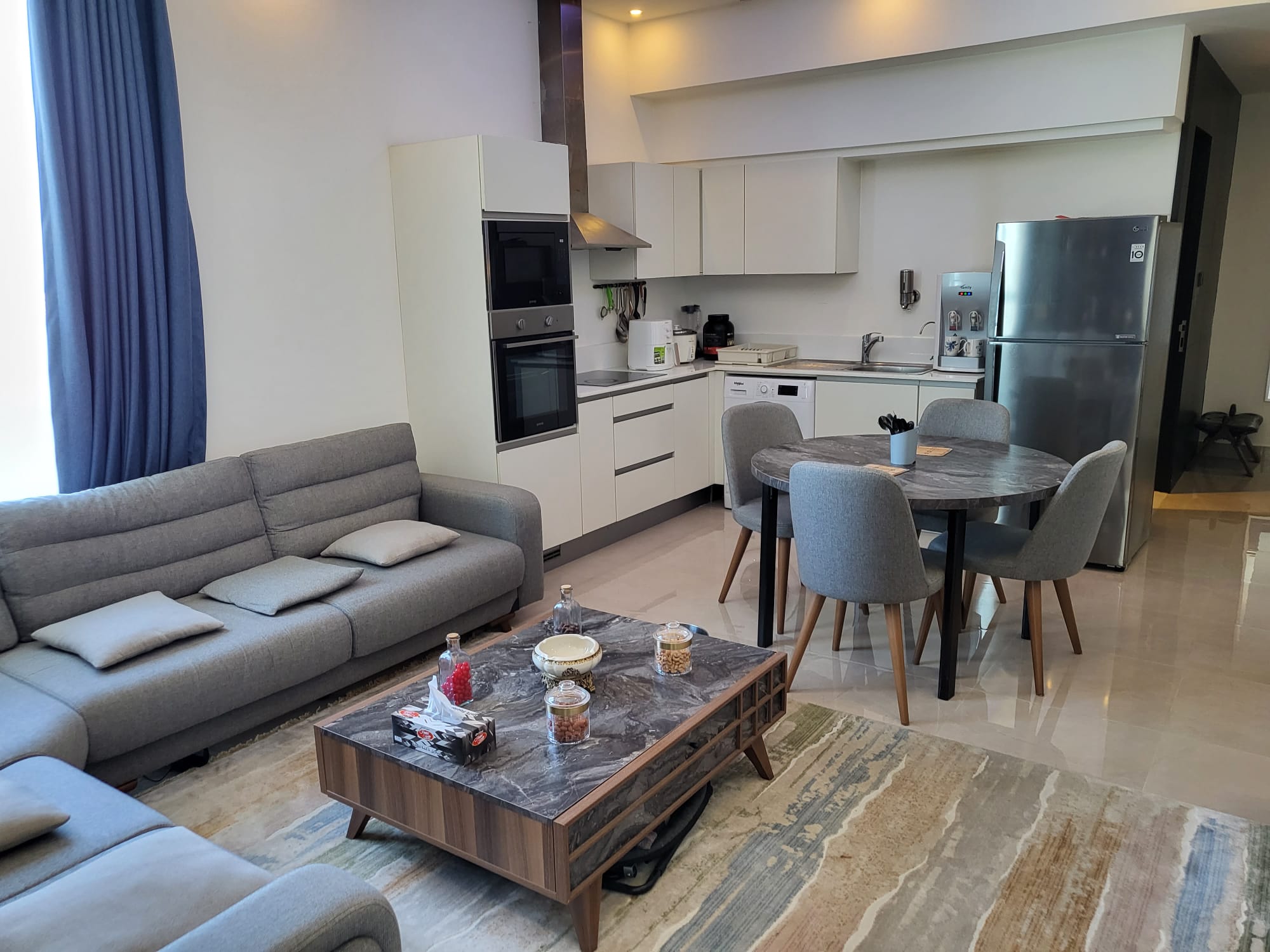 Apartment For Sale In Juffair And Rashid Plaza