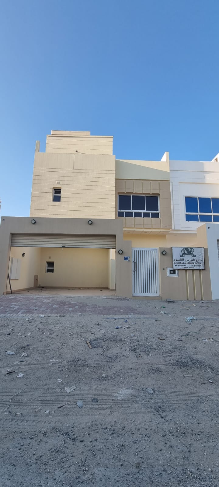 For sale a villa in Bani Jamra