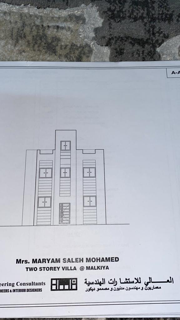 Land for sale in Al-Malikiyah