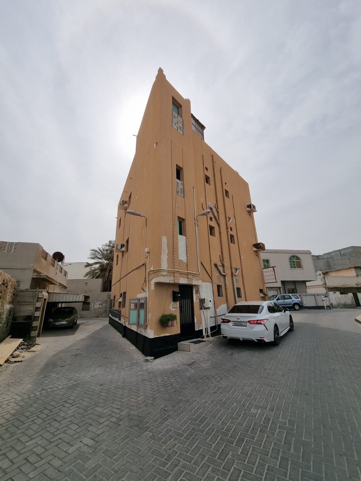For rent an apartment in Sanabis, Marouzan