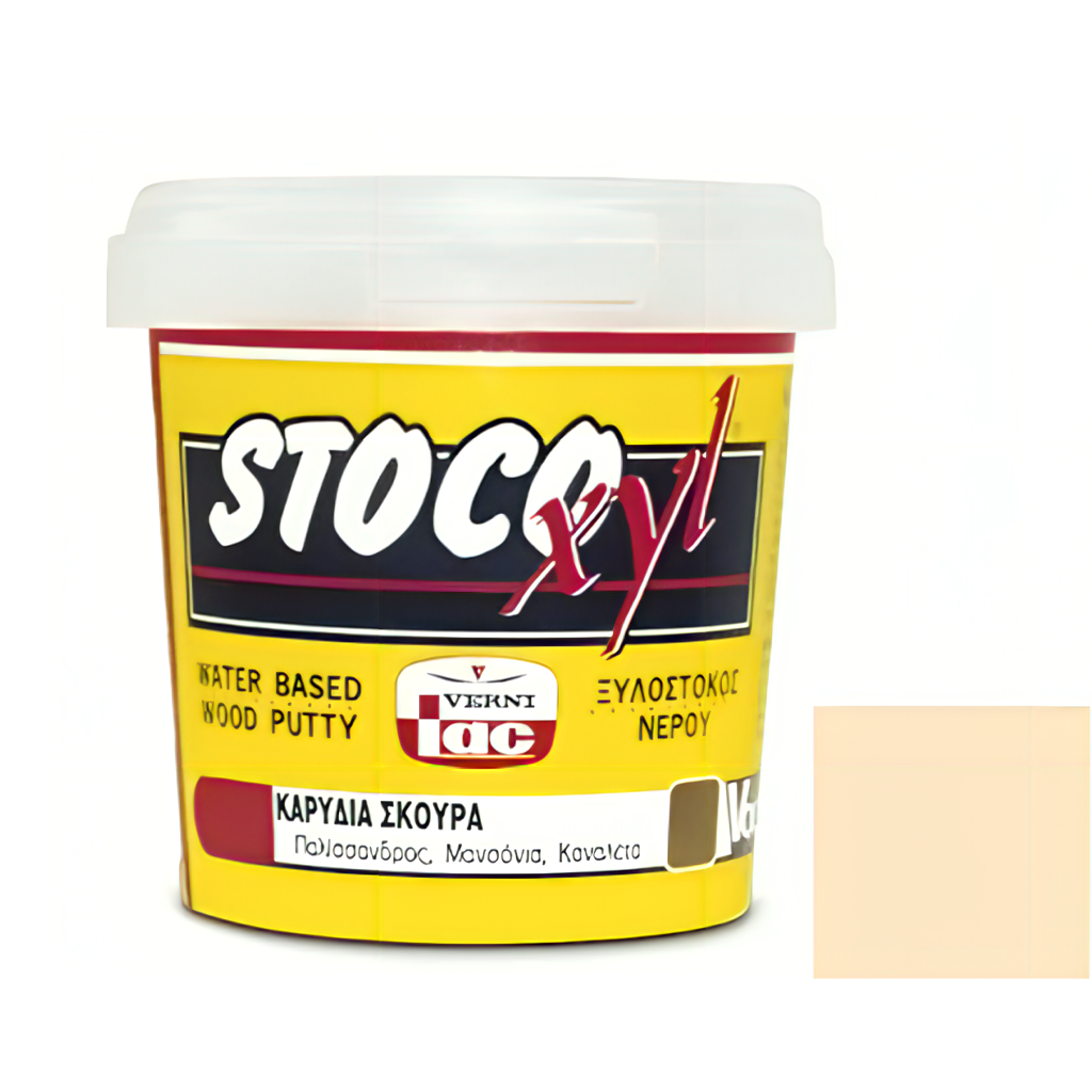 Vernilac Stocoxyl: Natural - 1Kg | ورنيش ستوكسيل | ملمعات| Qetaat.com