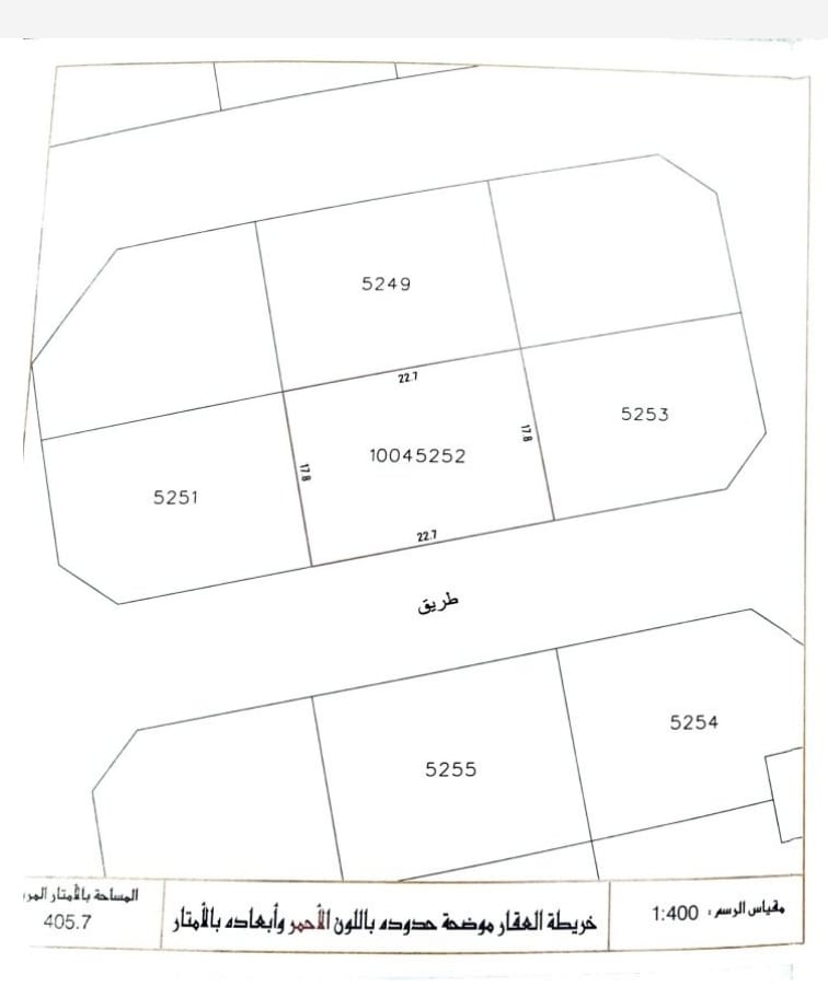 للبيع ارض في كرزكان