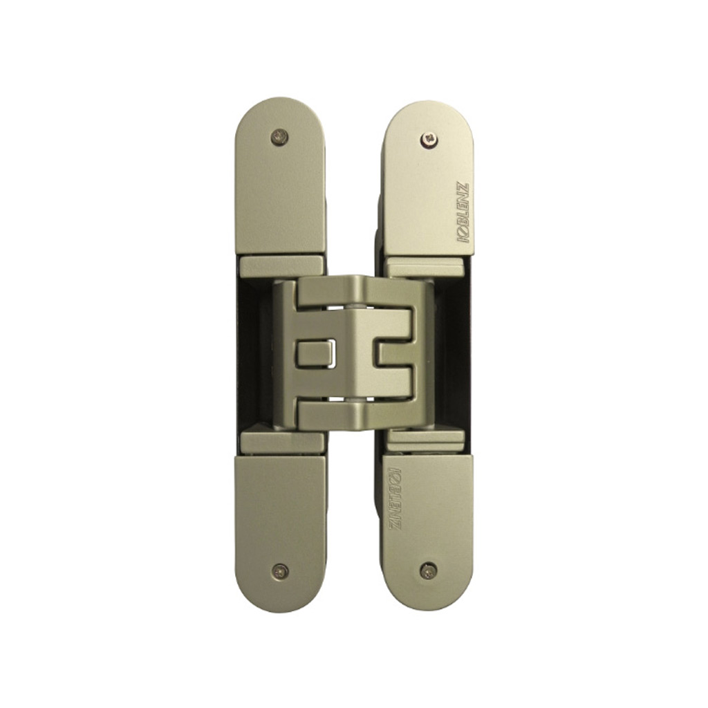 Kubica K5080: Concealed door hinge up to 80Kg | Qetaat.com