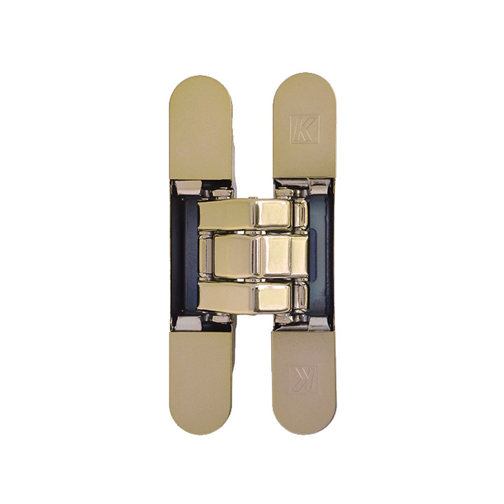 Atomika Karakter K8080 Pol. Gold | Concealed Door Hinge