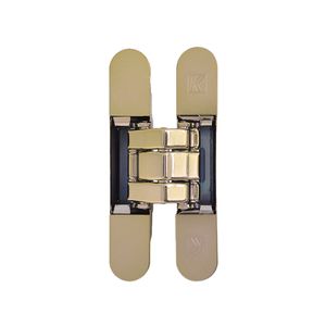 Atomika Karakter K8080 Pol. Gold | Concealed Door Hinge