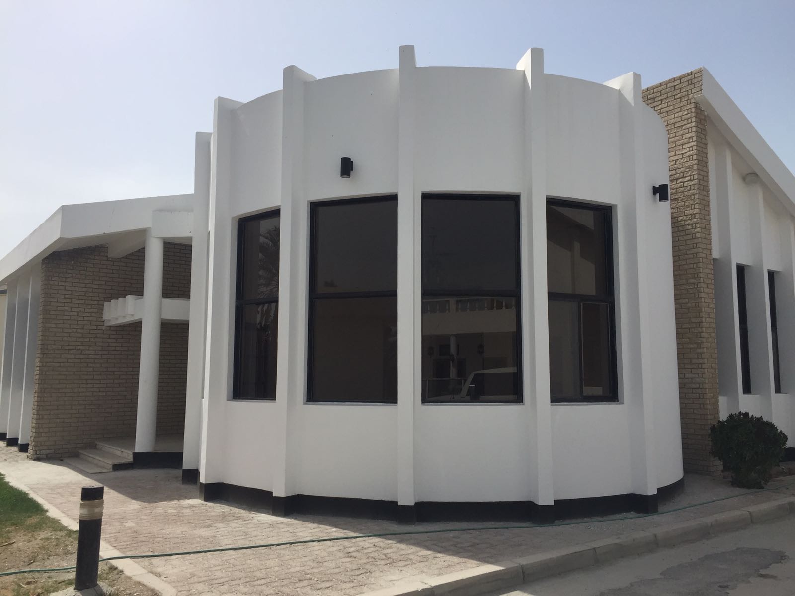 Semi furnished villa for rent in Nabih Saleh Compound