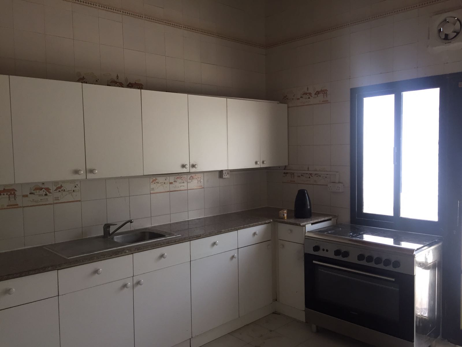 Semi furnished villa for rent in Nabih Saleh Compound