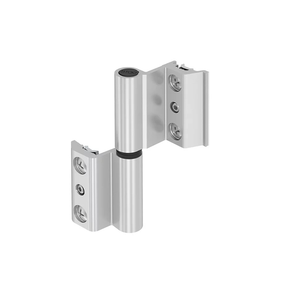 Norma Fast Hinge-Right-White