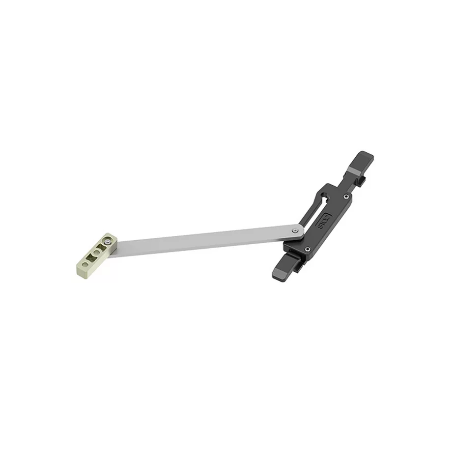 Limiting Retaining Friction Stay