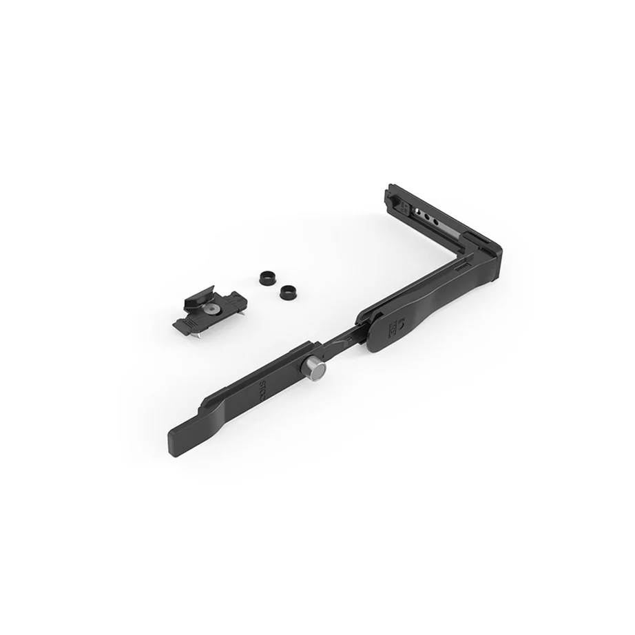 Horizontal corner drive kit 