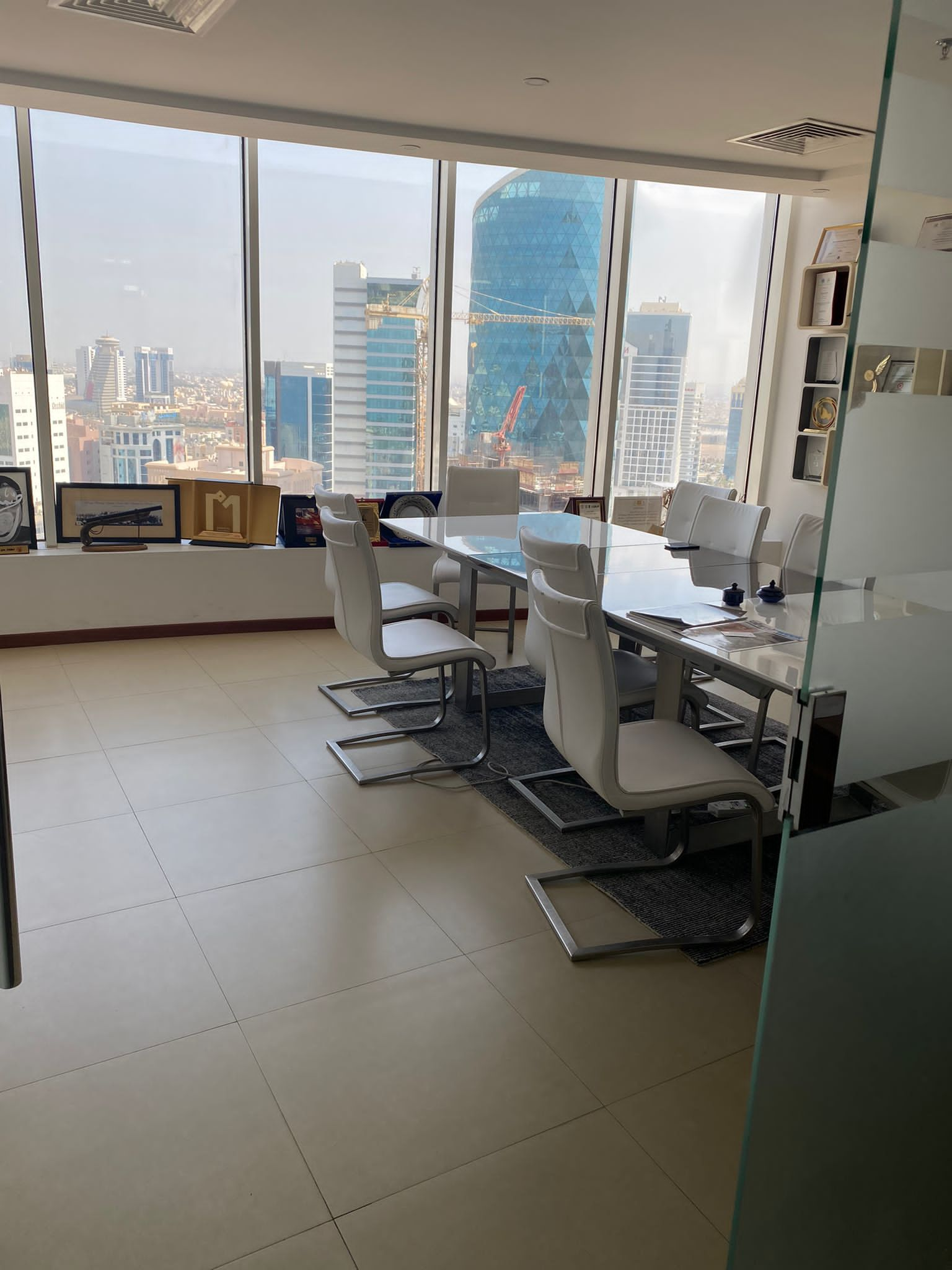 For Rent A Commercial Office In Seef