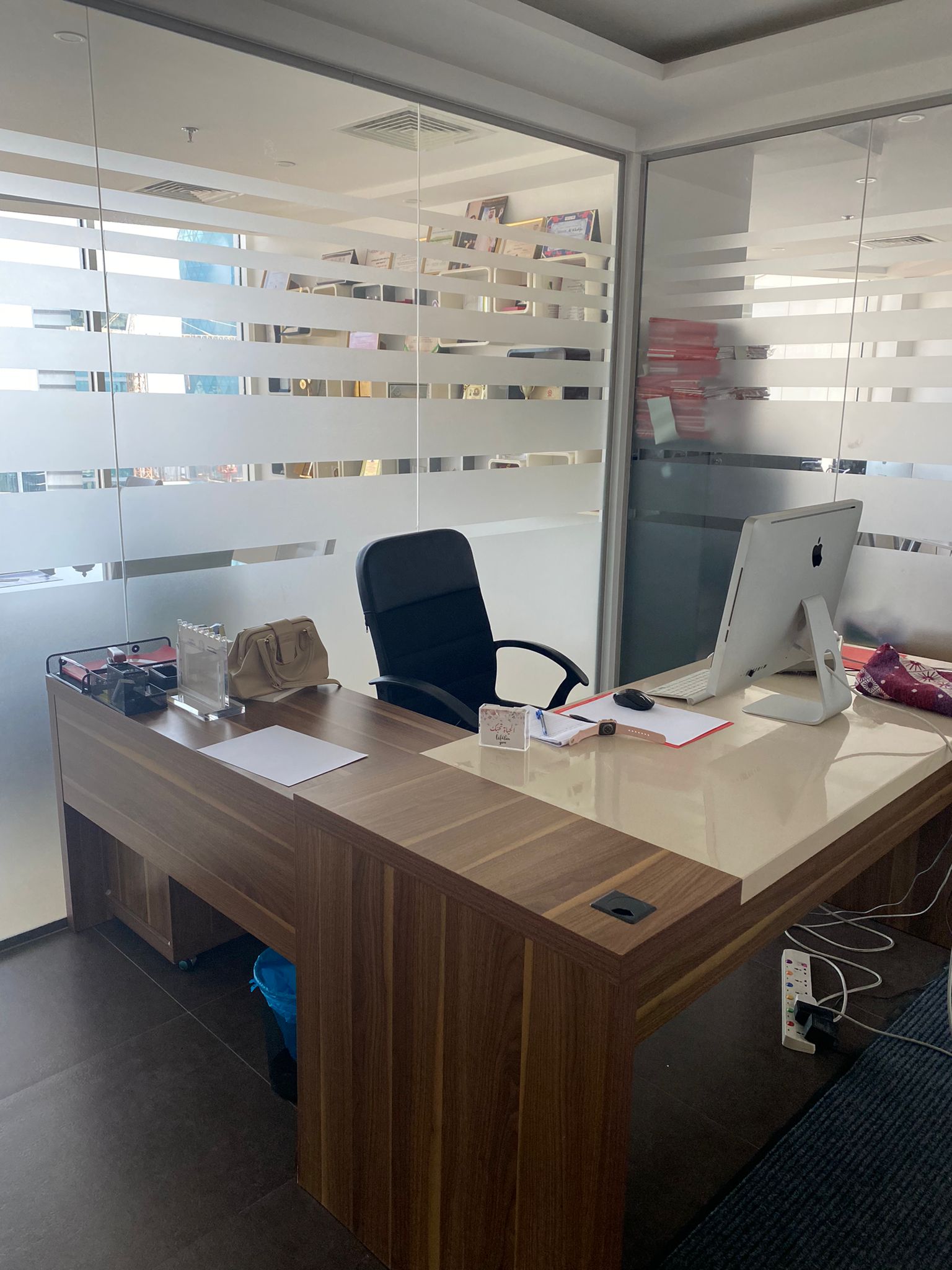 For Rent A Commercial Office In Seef