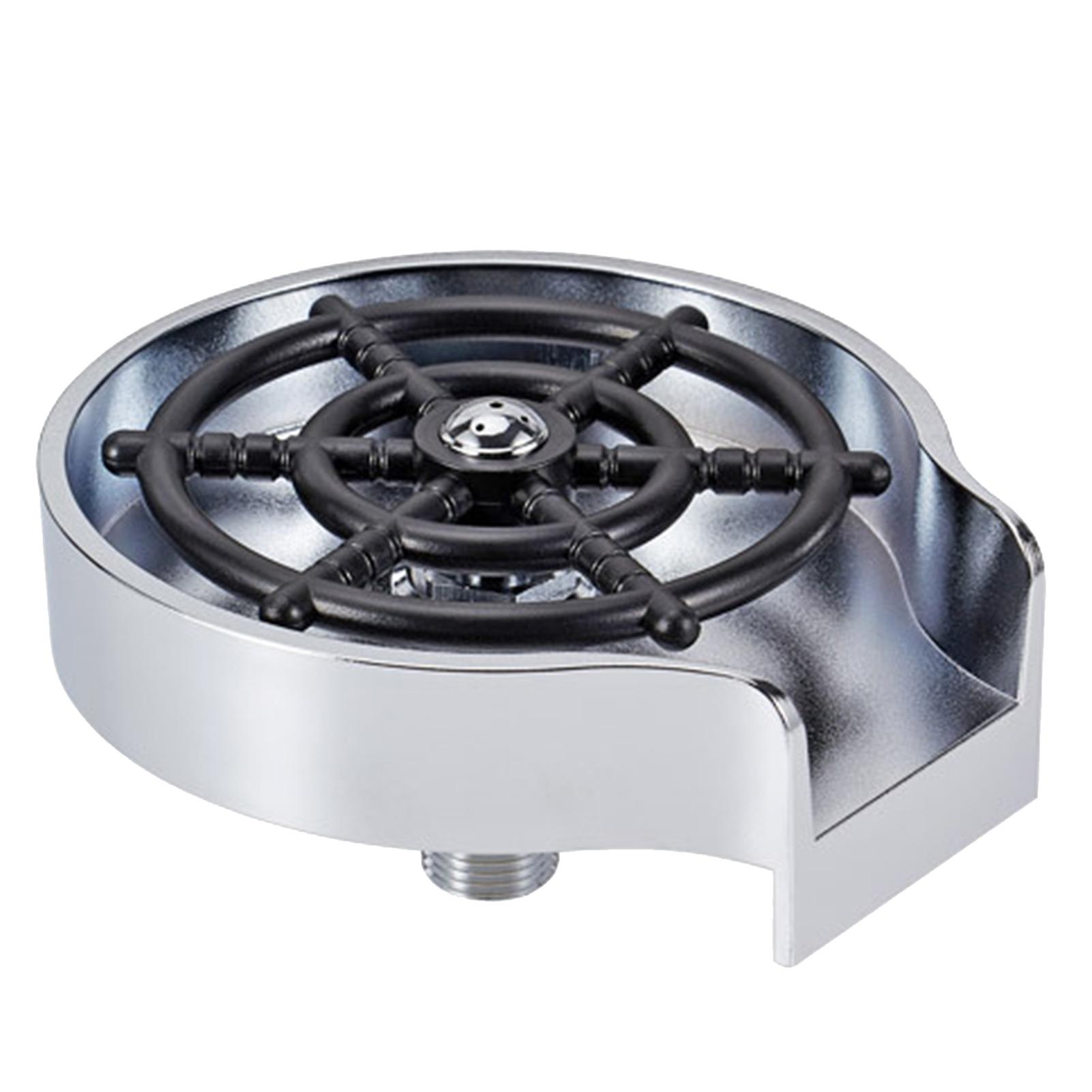Sink Cup Washer (White)