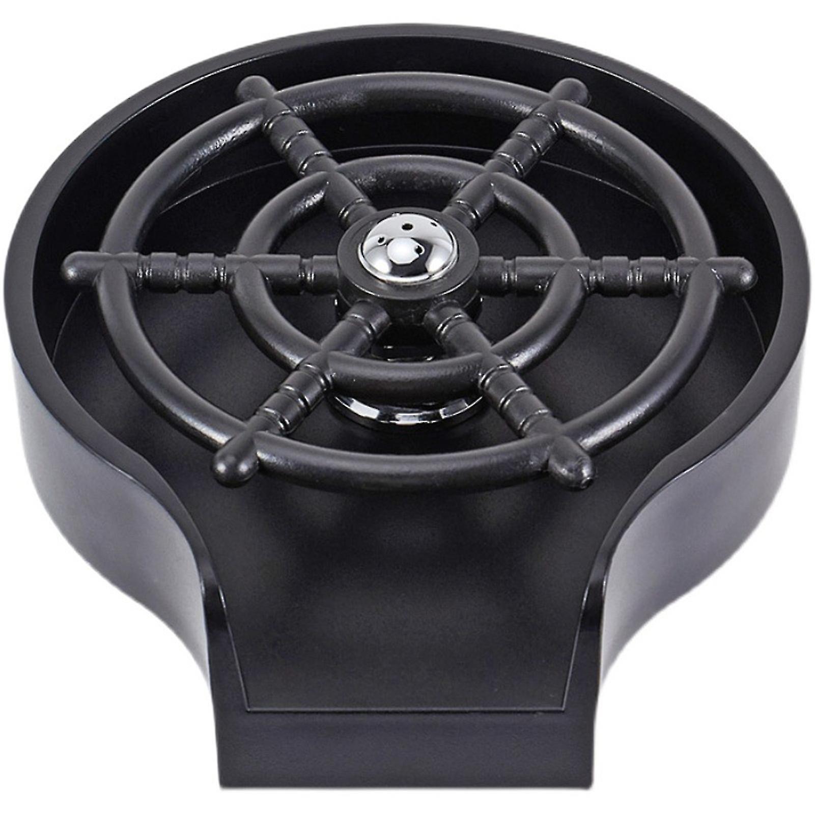 Sink Cup Washer (Black)