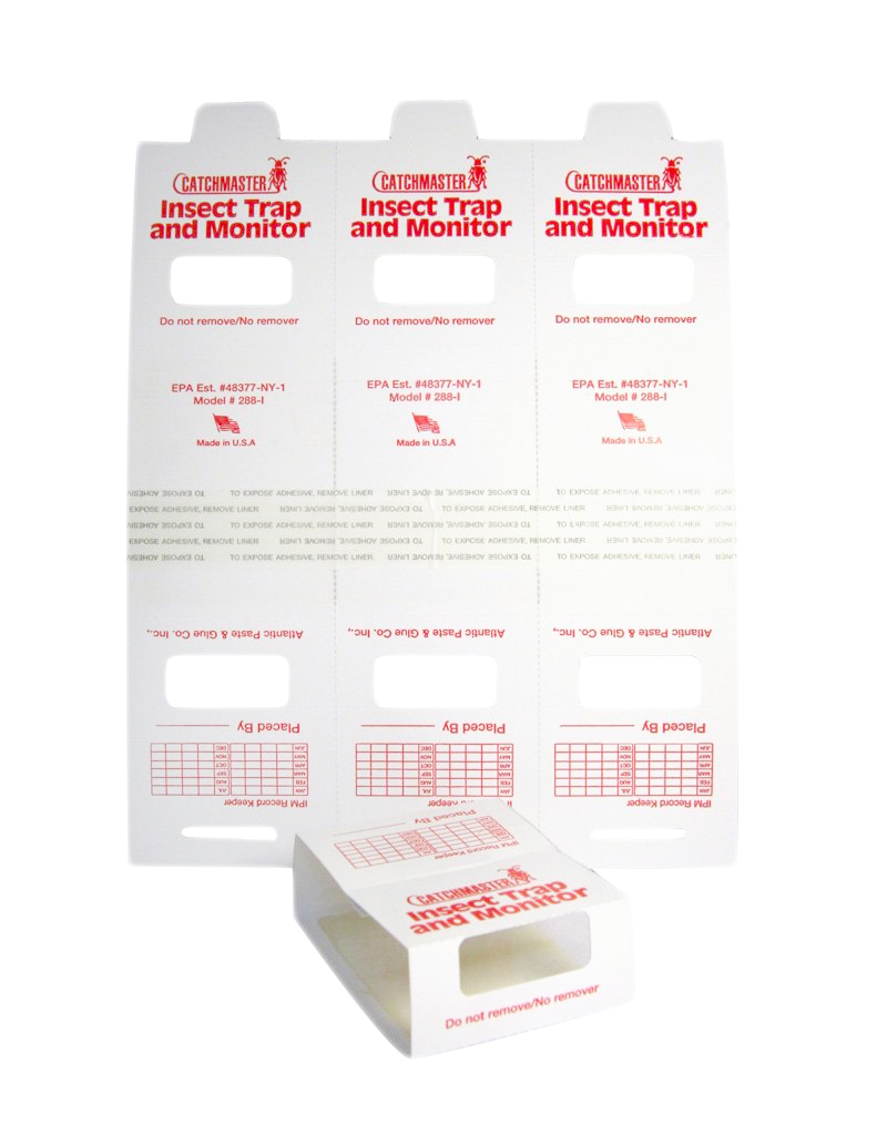 Catchmaster Insect Glue Trap And Monitor
