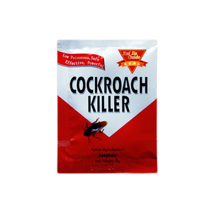 Cockroaches  Killing Powder (Red)