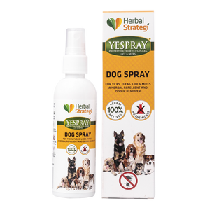 Herbal Dog Spray - 100 Ml 