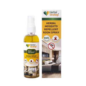 Herbal Mosquito Repellent Room Spray - 100 Ml