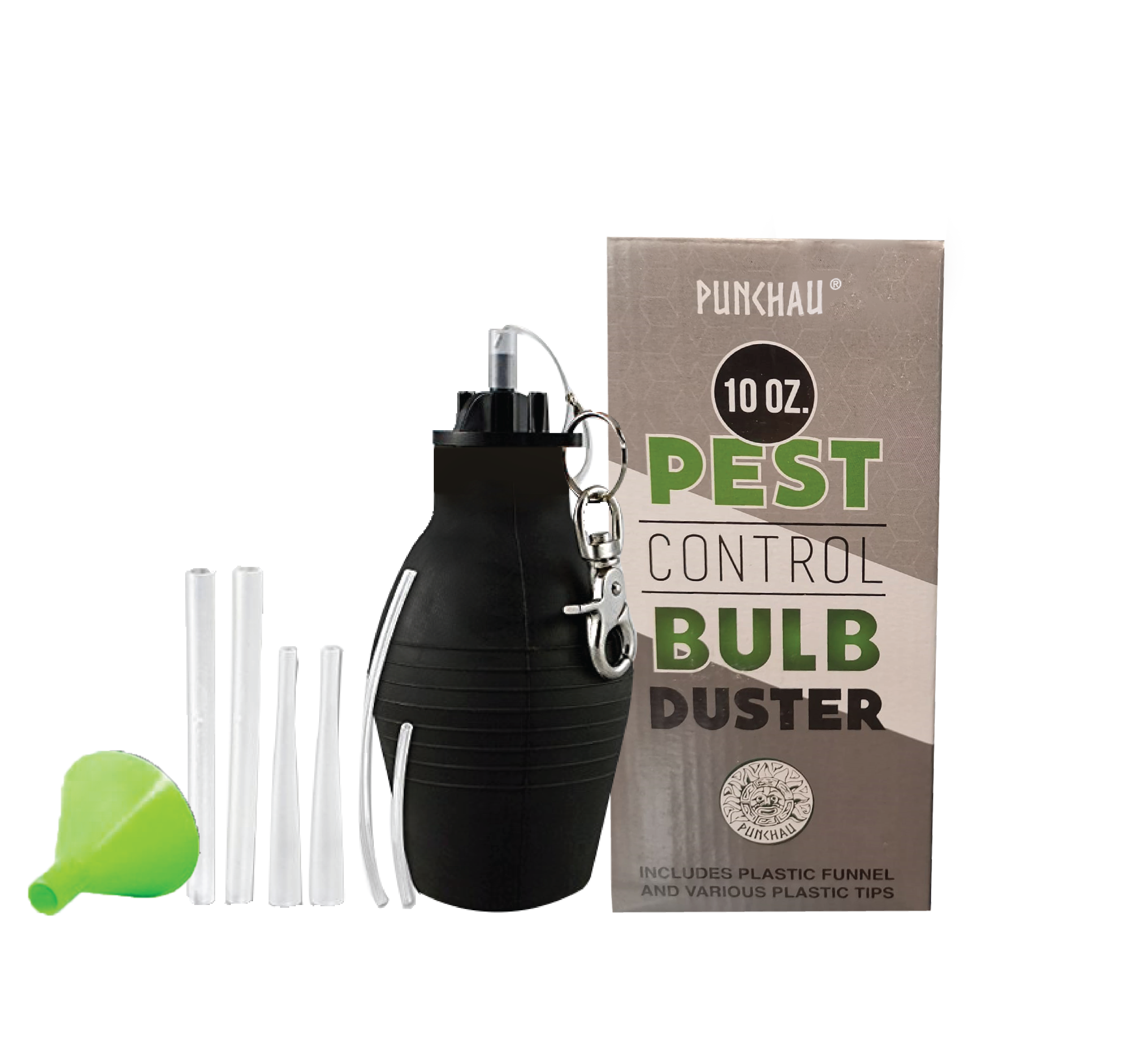 Pest Control Bulb Duster