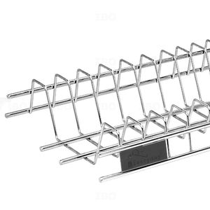Glass / Plate Rack With Stand