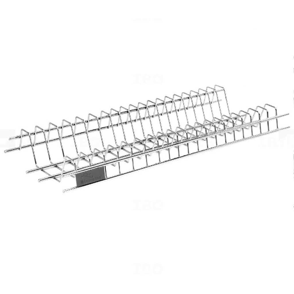 Glass / Plate Rack With Stand