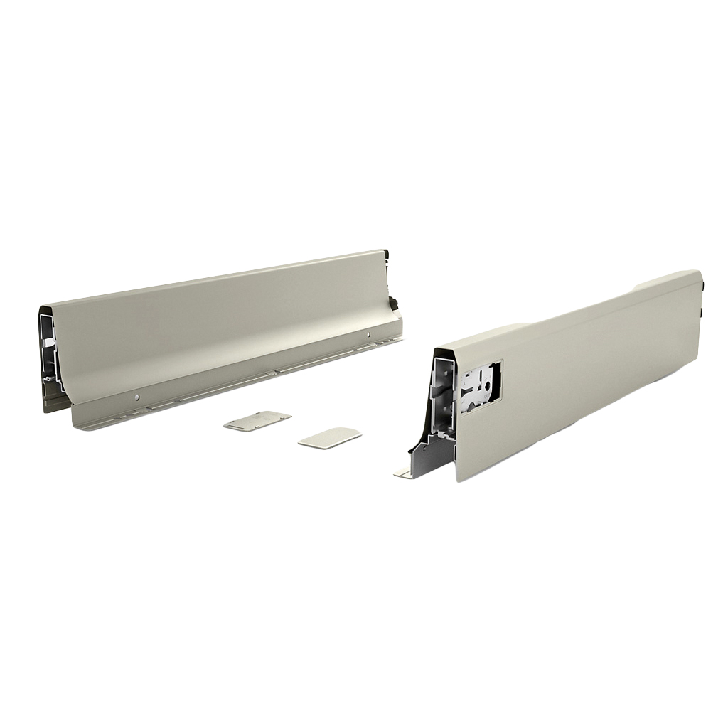 Fgv Ten In Kit Polar White W/Out Railing