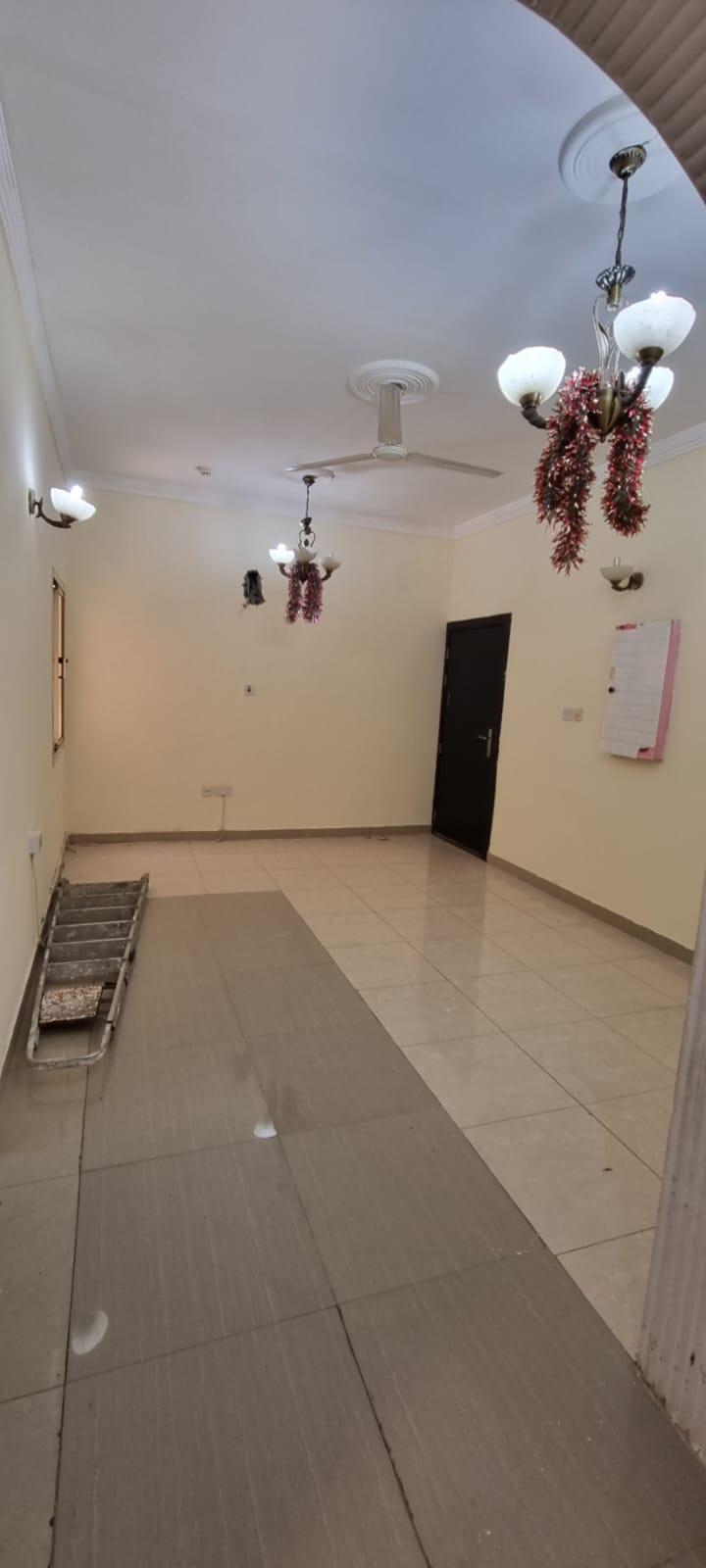 For rent an apartment in Saar