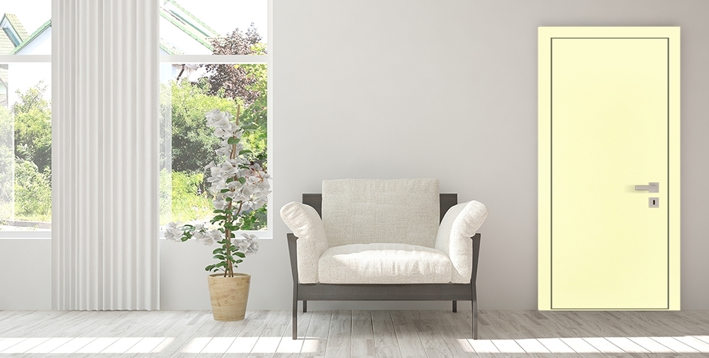 Greenlam - High Pressure Laminate (Hpl) - 121 Ivory Per Sheet