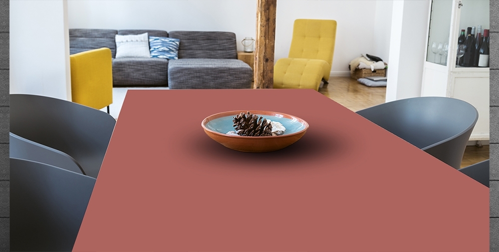 Greenlam - High Pressure Laminate (Hpl) - 138 Terracotta Per Sheet