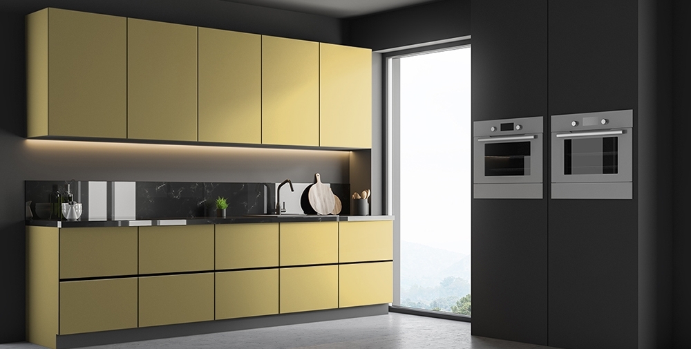 Greenlam - High Pressure Laminate (Hpl) - 145 Doeskin Per Sheet