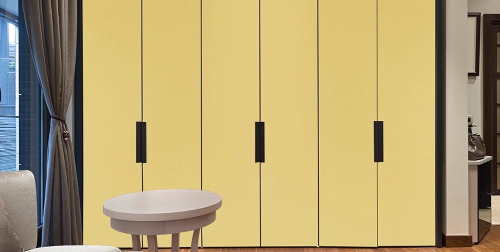 Greenlam - High Pressure Laminate (Hpl) - 145 Doeskin Per Sheet