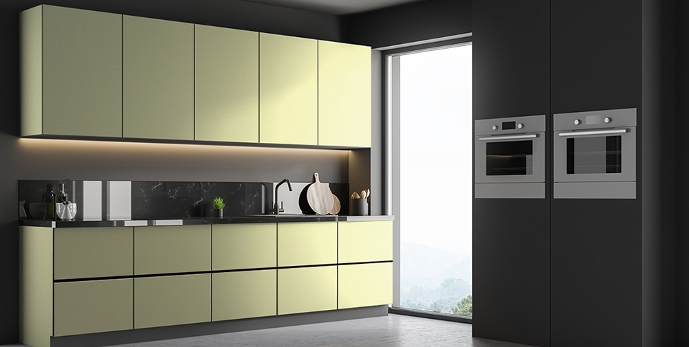 Greenlam - High Pressure Laminate (Hpl) - 152 Almond Per Sheet