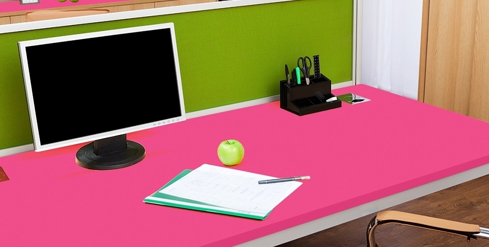 Greenlam - High Pressure Laminate (Hpl) - 173 Barbie Pink Per Sheet