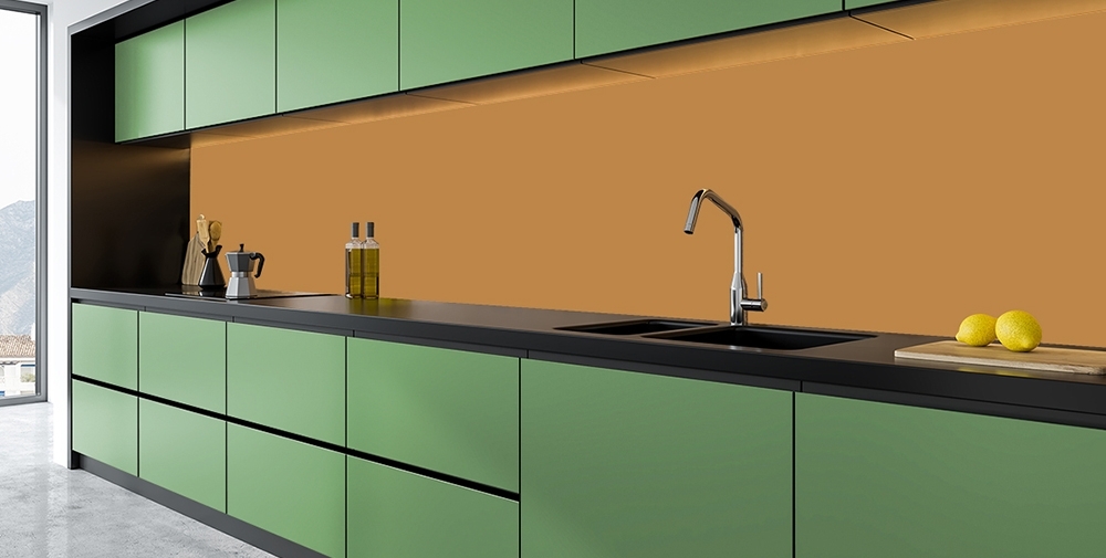 Greenlam - High Pressure Laminate (Hpl) - 248 Leaf Green Per Sheet