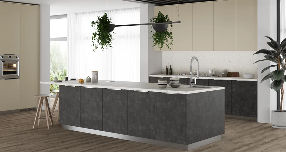 Kastamonu - Mocca - MDF 1220 mm x 2800 mm (Normal 18 mm)