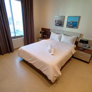 Amazing Apartment Available For Rent In Amwaj | Fully Furnished