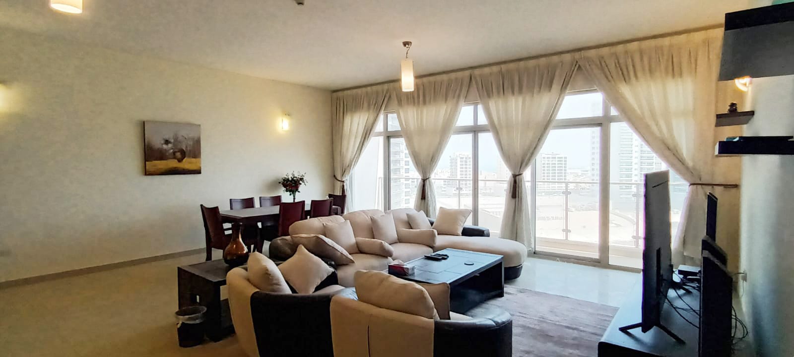 Modern Apartment For Rent In Amwaj