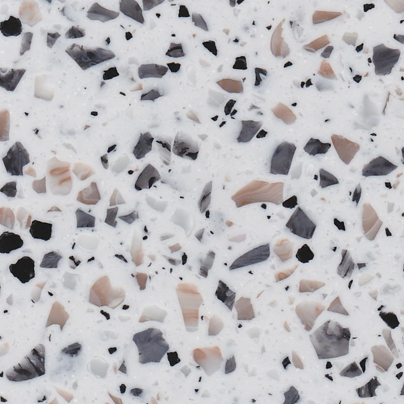 Staron - Terrazzo Venezia - 3680 Mm X 760 Mm
