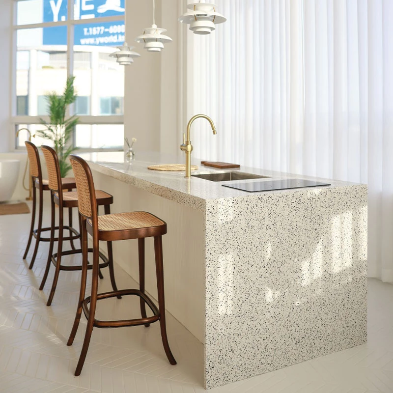 Staron - Terrazzo Venezia - 3680 Mm X 760 Mm