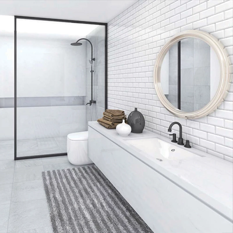 Staron - Cotton White - 3680 mm x 760 mm