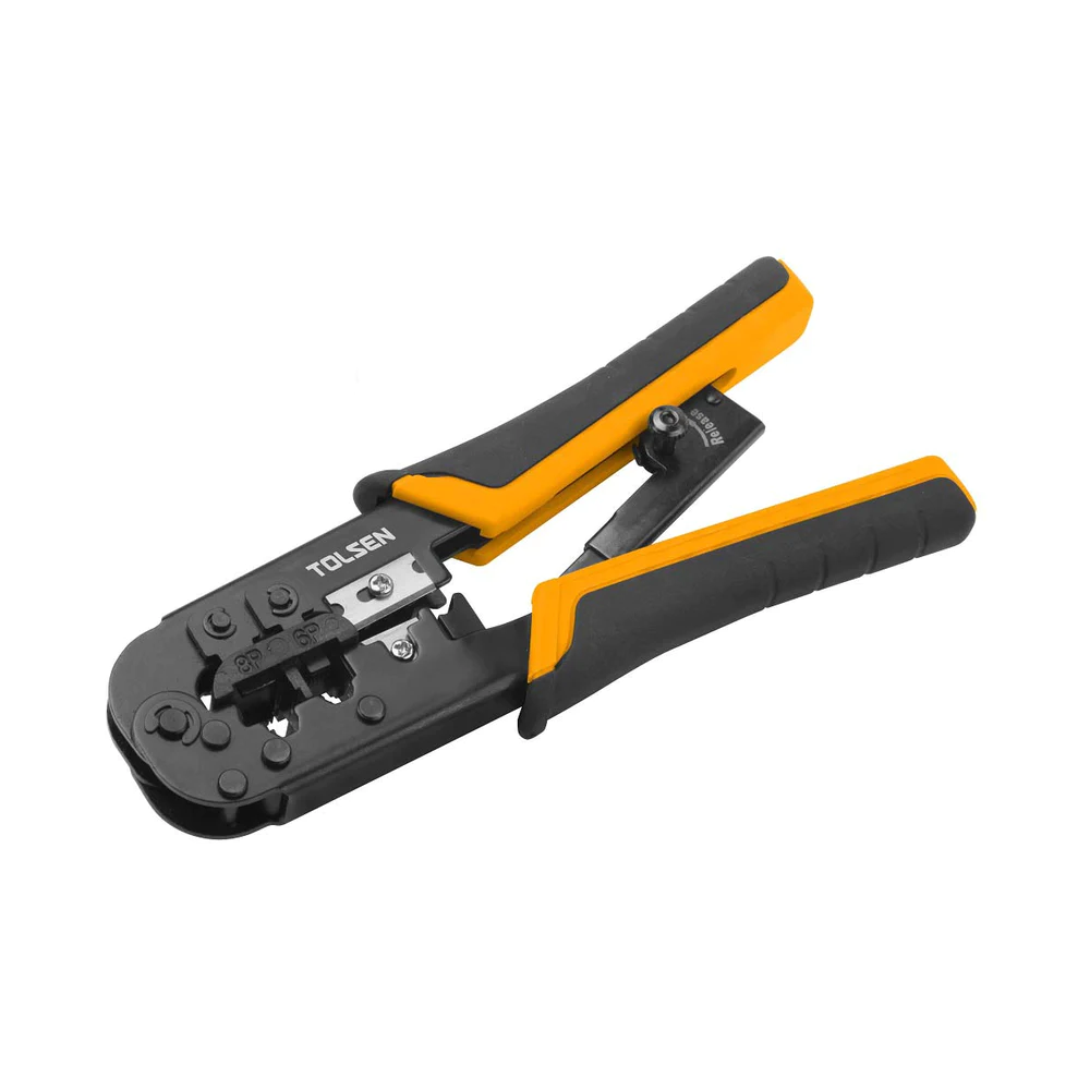 RATCHET MODULAR CRIMPING PLIERS