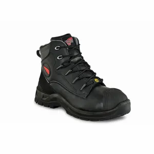 Red Wing Petroking 6-Inch Safety Boots