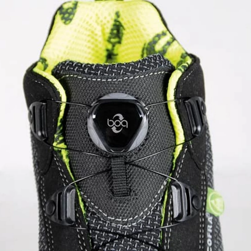 Post Season S3 Esd Src Cofra Safety Footwear