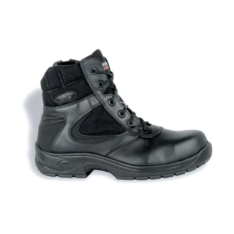 Police S3 Hro Src Cofra Safety Footwear