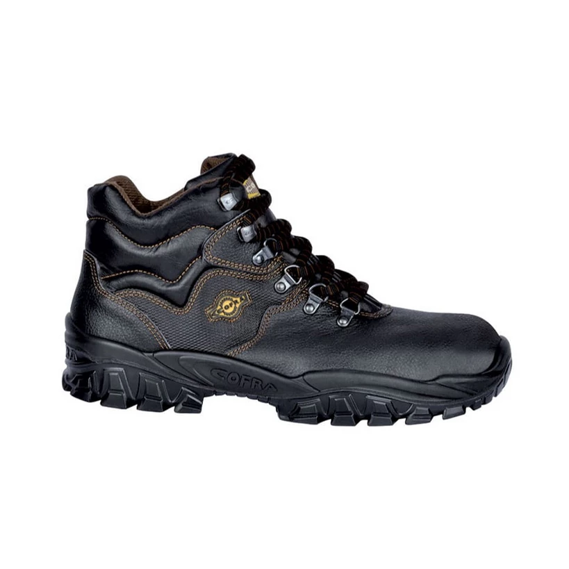 New Reno S3 Src Safety Shoes