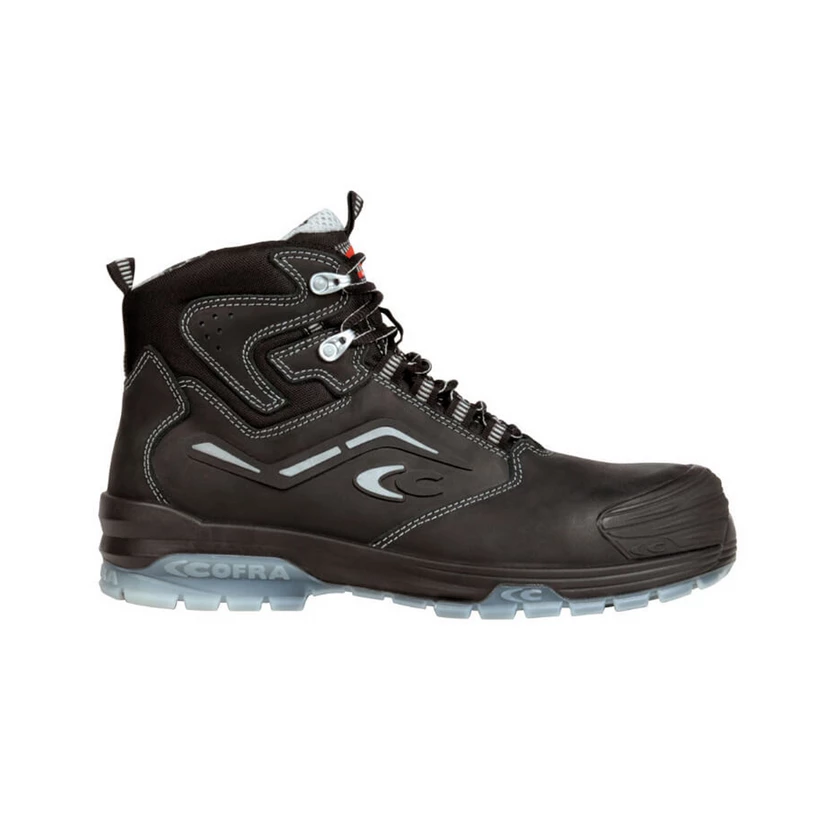Giotto Black S3 Ci Src Safety Shoes