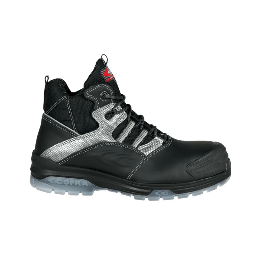 Modiglian Black S3 Ci Src Safety Shoes