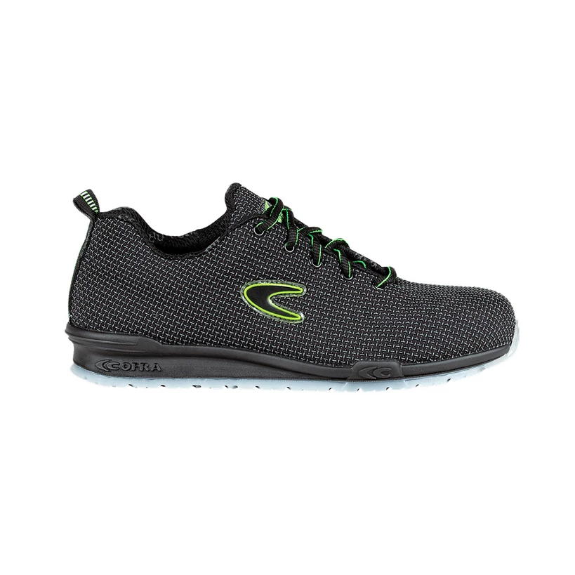 Monti S3 Src Safety Shoes