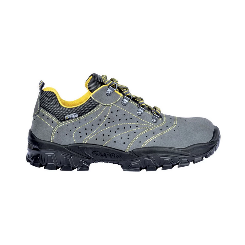 New Tigri S1 P Src Safety Shoes