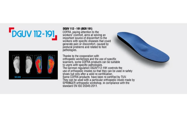 Braddock S3 Src Safety Shoes